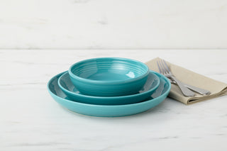 Bistro and Classic 3 piece place settings
