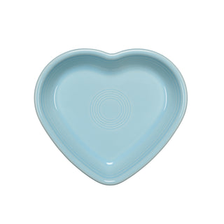 Fiesta 7 1/2 Inch Medium Heart Shaped Bowl 17 OZ - bowls Made in America by The Fiesta Tableware Company