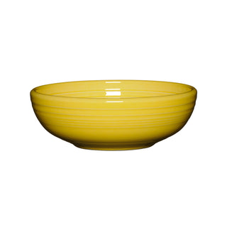 Bistro Coupe 7 5/8 Inch Medium Bowl 38 OZ - serveware Made in America by The Fiesta Tableware Company