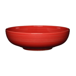 Bistro Coupe 9 5/8 Inch Large Bowl 68 OZ - serveware Made in America by The Fiesta Tableware Company