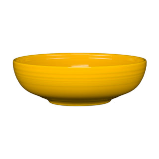 Bistro Coupe 9 5/8 Inch Large Bowl 68 OZ - serveware Made in America by The Fiesta Tableware Company