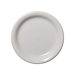 Bistro Coupe 6 1/4 Inch Appetizer Plate - plates Made in America by The Fiesta Tableware Company