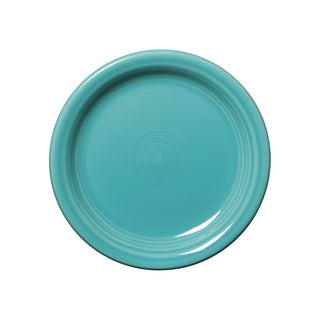 Bistro Coupe 6 1/4 Inch Appetizer Plate - plates Made in America by The Fiesta Tableware Company