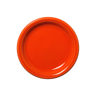 Bistro Coupe 6 1/4 Inch Appetizer Plate - plates Made in America by The Fiesta Tableware Company