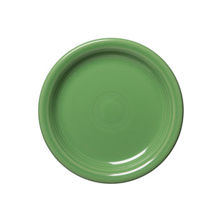 Bistro Coupe 6 1/4 Inch Appetizer Plate - plates Made in America by The Fiesta Tableware Company