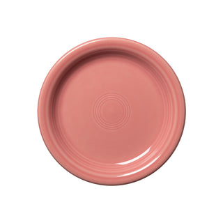Bistro Coupe 6 1/4 Inch Appetizer Plate - plates Made in America by The Fiesta Tableware Company