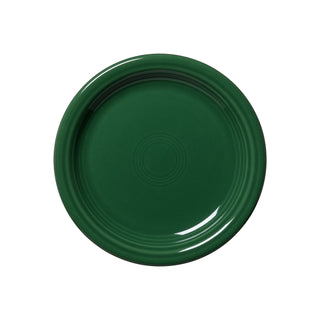 Bistro Coupe 6 1/4 Inch Appetizer Plate - plates Made in America by The Fiesta Tableware Company