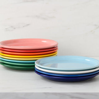 Bistro Coupe 10 1/2 Inch Dinner Plate - plates Made in America by The Fiesta Tableware Company