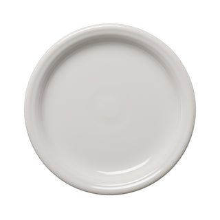 Bistro Coupe 7 1/4 Inch Salad Plate - plates Made in America by The Fiesta Tableware Company