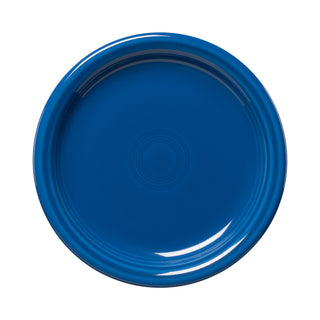 Bistro Coupe 7 1/4 Inch Salad Plate - plates Made in America by The Fiesta Tableware Company