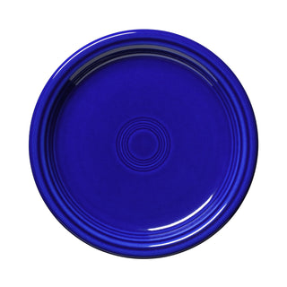 Bistro Coupe 7 1/4 Inch Salad Plate - plates Made in America by The Fiesta Tableware Company