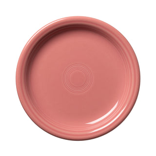 Bistro Coupe 7 1/4 Inch Salad Plate - plates Made in America by The Fiesta Tableware Company