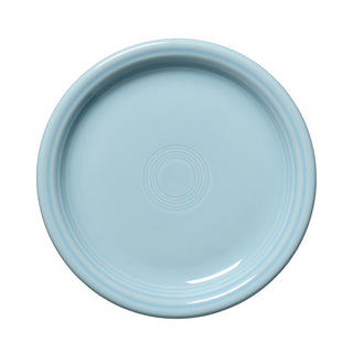 Bistro Coupe 7 1/4 Inch Salad Plate - plates Made in America by The Fiesta Tableware Company