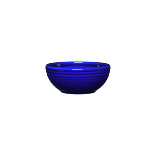 A Fiesta 3 3/4 Inch Mini Bowl in twilight is centered on a white background.