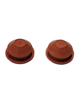 Large Stoppers Set -  Made in America by The Fiesta Tableware Company