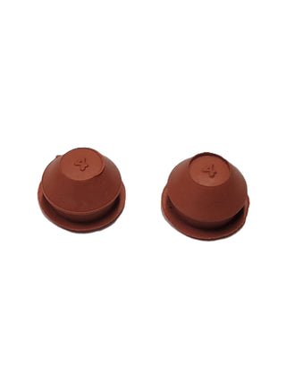 Small Stoppers Set -  Made in America by The Fiesta Tableware Company