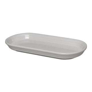 Fiesta 11 7/8 Inch Oblong Serving Platter - serveware Made in America by The Fiesta Tableware Company