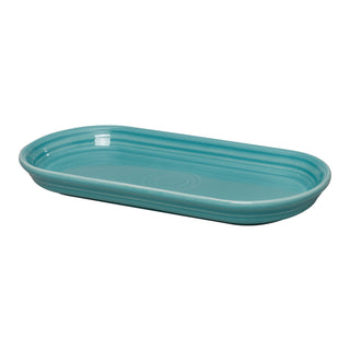 Fiesta 11 7/8 Inch Oblong Serving Platter - serveware Made in America by The Fiesta Tableware Company
