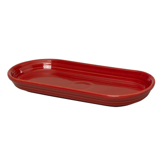 Fiesta 11 7/8 Inch Oblong Serving Platter - serveware Made in America by The Fiesta Tableware Company