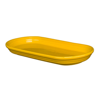 Fiesta 11 7/8 Inch Oblong Serving Platter - serveware Made in America by The Fiesta Tableware Company