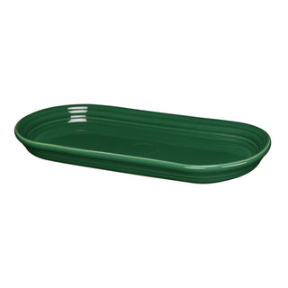 Fiesta 11 7/8 Inch Oblong Serving Platter - serveware Made in America by The Fiesta Tableware Company