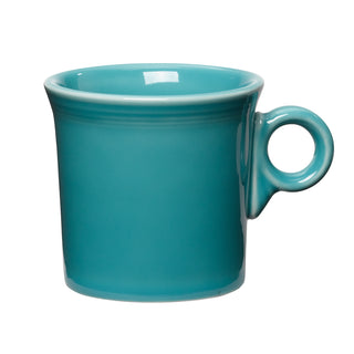Classic Ring Handle 10 1/4 OZ Mug - cups, mugs and saucers Made in America by The Fiesta Tableware Company