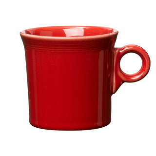 Classic Ring Handle 10 1/4 OZ Mug - cups, mugs and saucers Made in America by The Fiesta Tableware Company