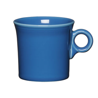 Classic Ring Handle 10 1/4 OZ Mug - cups, mugs and saucers Made in America by The Fiesta Tableware Company