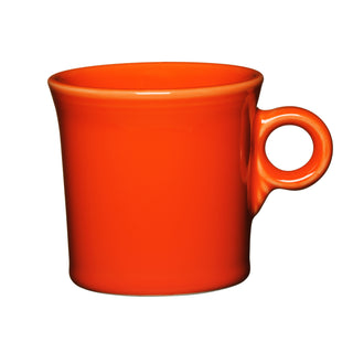 Classic Ring Handle 10 1/4 OZ Mug - cups, mugs and saucers Made in America by The Fiesta Tableware Company