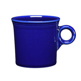 Classic Ring Handle 10 1/4 OZ Mug - cups, mugs and saucers Made in America by The Fiesta Tableware Company