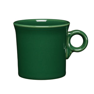 Classic Ring Handle 10 1/4 OZ Mug - cups, mugs and saucers Made in America by The Fiesta Tableware Company