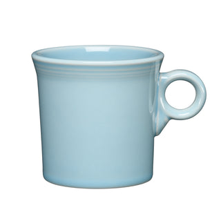Classic Ring Handle 10 1/4 OZ Mug - cups, mugs and saucers Made in America by The Fiesta Tableware Company