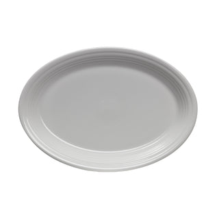 Fiesta 9 5/8 Inch Small Oval Serving Platter - serveware Made in America by The Fiesta Tableware Company