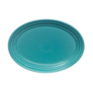 Fiesta 9 5/8 Inch Small Oval Serving Platter - serveware Made in America by The Fiesta Tableware Company