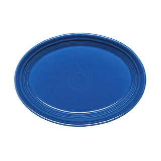 Fiesta 9 5/8 Inch Small Oval Serving Platter - serveware Made in America by The Fiesta Tableware Company