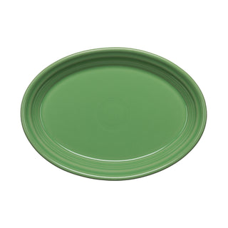 Fiesta 9 5/8 Inch Small Oval Serving Platter - serveware Made in America by The Fiesta Tableware Company