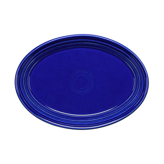 Fiesta 9 5/8 Inch Small Oval Serving Platter - serveware Made in America by The Fiesta Tableware Company
