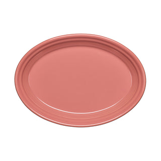 Fiesta 9 5/8 Inch Small Oval Serving Platter - serveware Made in America by The Fiesta Tableware Company