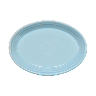 Fiesta 9 5/8 Inch Small Oval Serving Platter - serveware Made in America by The Fiesta Tableware Company