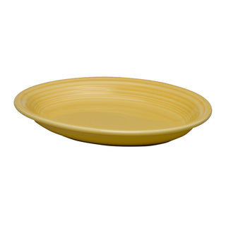 Fiesta 11 5/8 Inch Medium Oval Serving Platter - serveware Made in America by The Fiesta Tableware Company