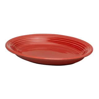 Fiesta 11 5/8 Inch Medium Oval Serving Platter - serveware Made in America by The Fiesta Tableware Company