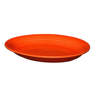 Fiesta 11 5/8 Inch Medium Oval Serving Platter - serveware Made in America by The Fiesta Tableware Company