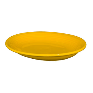 Fiesta 11 5/8 Inch Medium Oval Serving Platter - serveware Made in America by The Fiesta Tableware Company