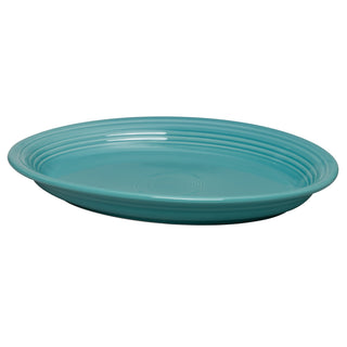 Fiesta 13 5/8 Inch Large Oval Serving Platter - serveware Made in America by The Fiesta Tableware Company