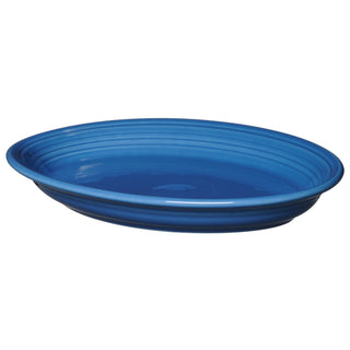 Fiesta 13 5/8 Inch Large Oval Serving Platter - serveware Made in America by The Fiesta Tableware Company