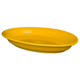 Fiesta 13 5/8 Inch Large Oval Serving Platter - serveware Made in America by The Fiesta Tableware Company