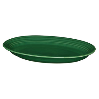 Fiesta 13 5/8 Inch Large Oval Serving Platter - serveware Made in America by The Fiesta Tableware Company