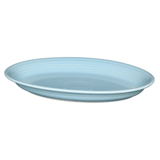 Fiesta 13 5/8 Inch Large Oval Serving Platter - serveware Made in America by The Fiesta Tableware Company