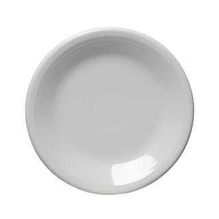 Classic Rim 7 1/4 Inch Salad Plate - plates Made in America by The Fiesta Tableware Company
