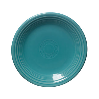 Classic Rim 7 1/4 Inch Salad Plate - plates Made in America by The Fiesta Tableware Company